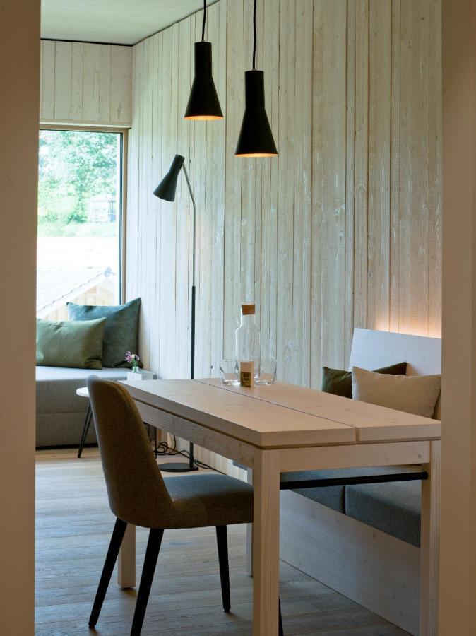 Naturhotel & Chalets Euler Neuschönau エクステリア 写真
