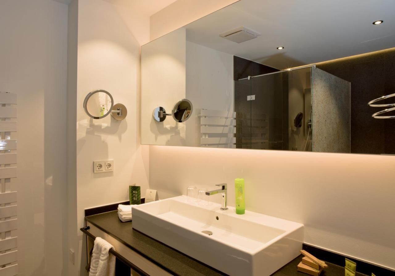 Naturhotel & Chalets Euler Neuschönau エクステリア 写真
