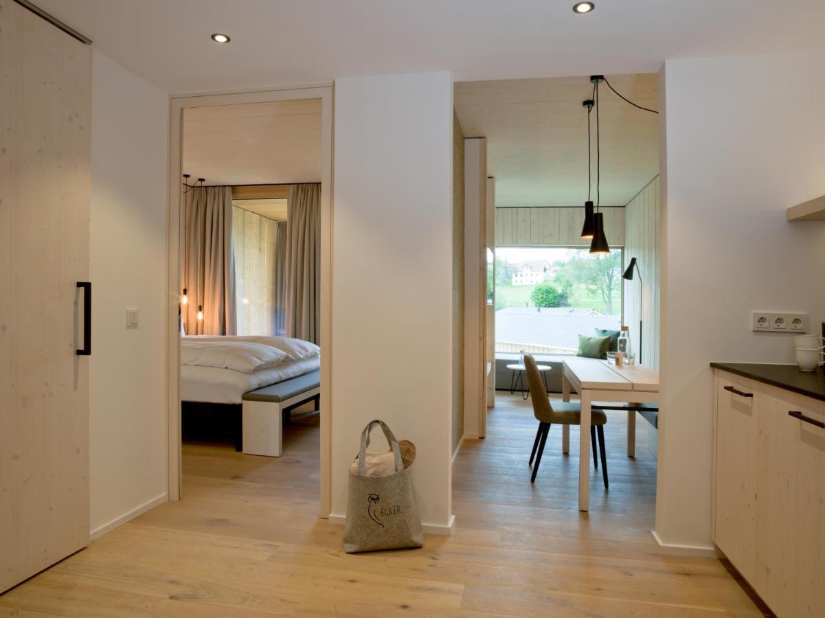 Naturhotel & Chalets Euler Neuschönau エクステリア 写真