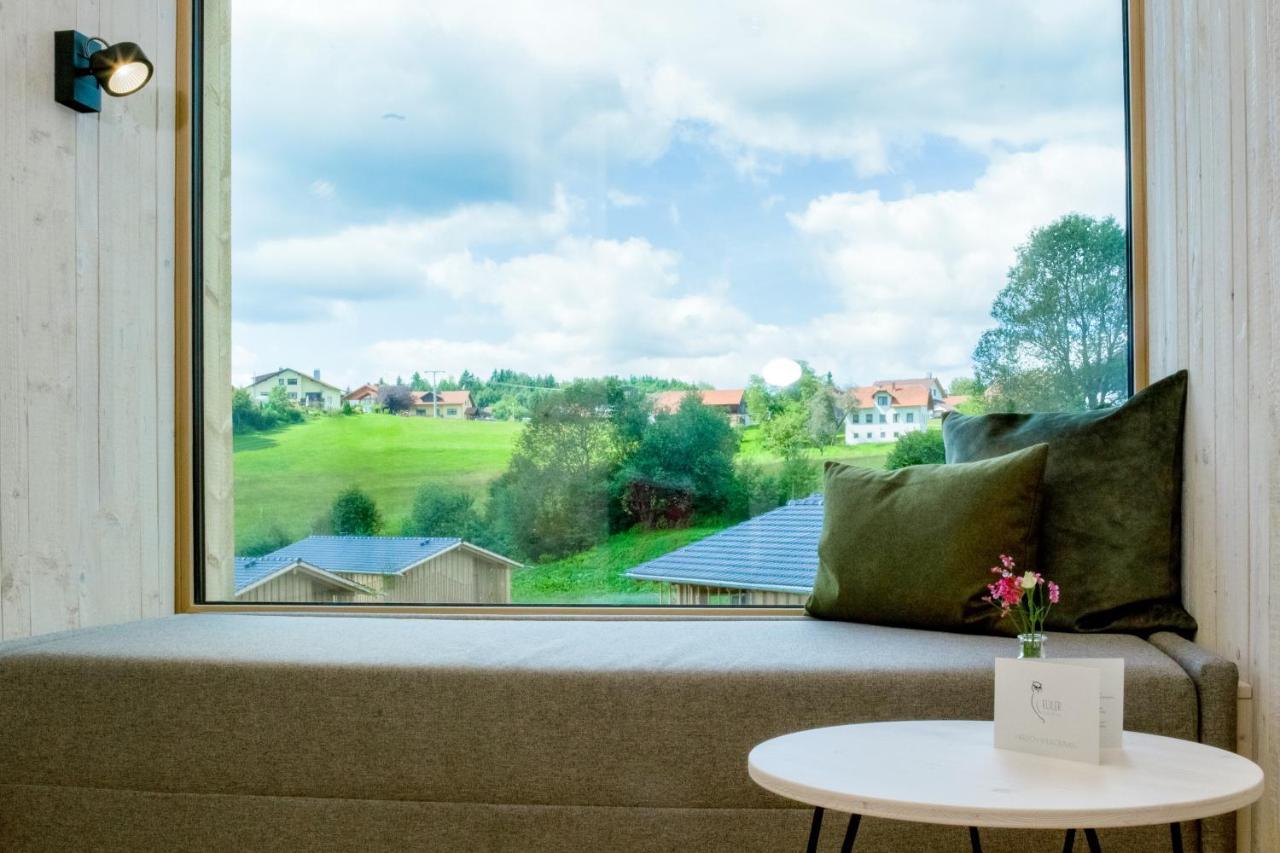 Naturhotel & Chalets Euler Neuschönau エクステリア 写真