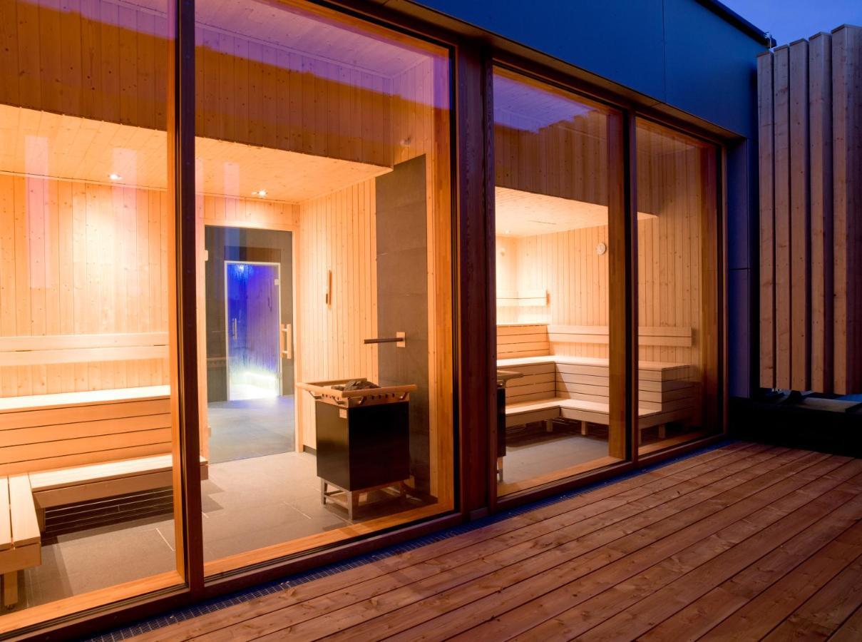 Naturhotel & Chalets Euler Neuschönau エクステリア 写真