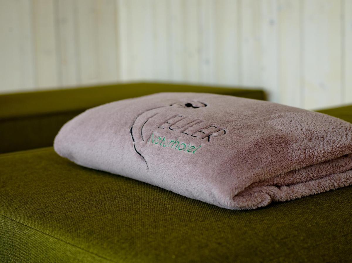 Naturhotel & Chalets Euler Neuschönau エクステリア 写真