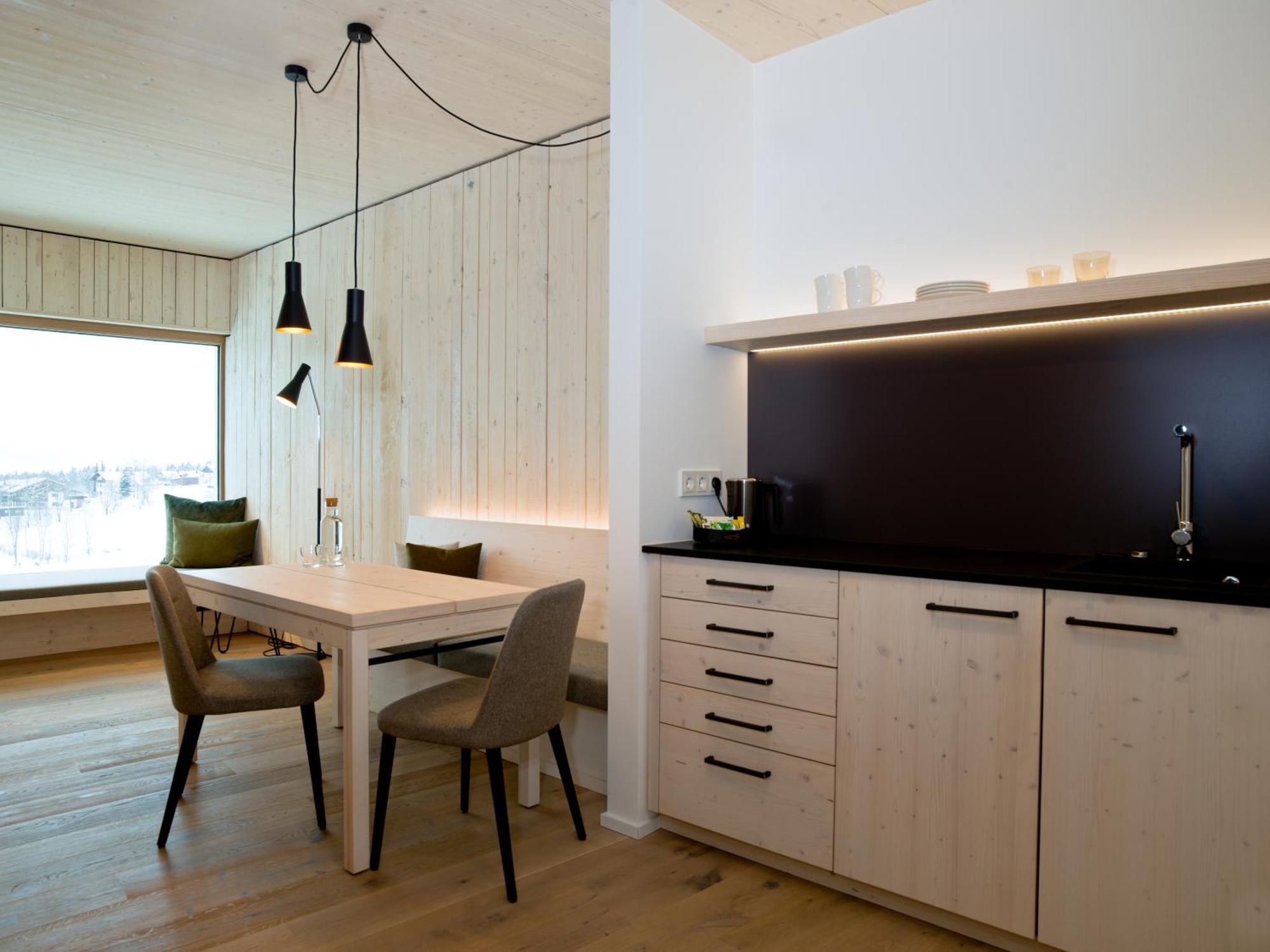 Naturhotel & Chalets Euler Neuschönau エクステリア 写真